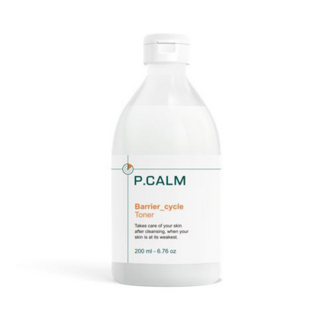 Barrier Cycle Toner - p. calm - youfromme
