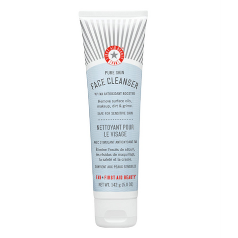 Pure Skin Face Cleanser