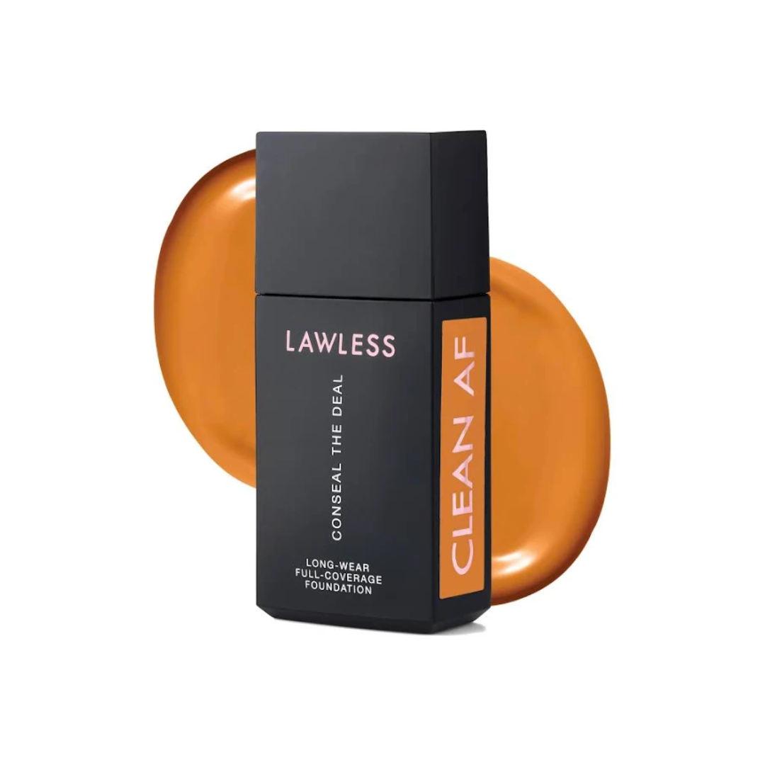 Conseal The Deal Long Wear Foundation