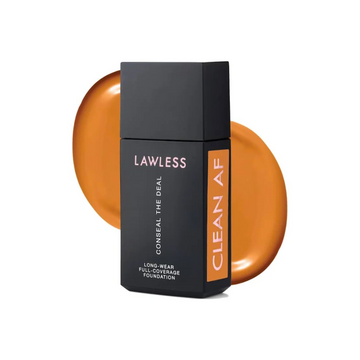 Conseal The Deal Long Wear Foundation