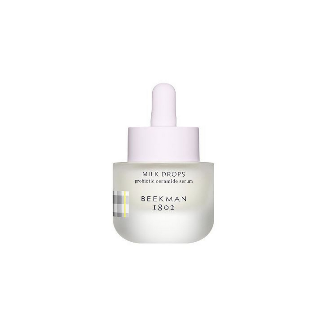 Milk Drops Probiotic Ceramide Serum Travel Size - beekman 1802 - youfromme