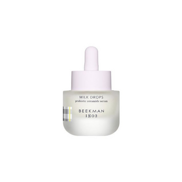Milk Drops Probiotic Ceramide Serum Travel Size - beekman 1802 - youfromme