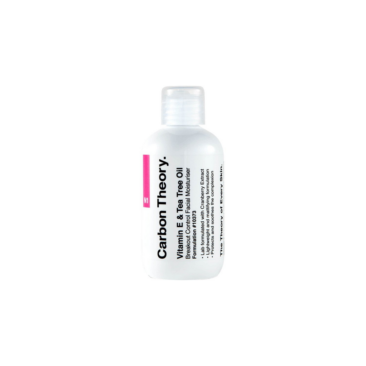 Vitamin E & Tea Tree Oil Breakout Control Facial Moisturizer - carbon theory - youfromme