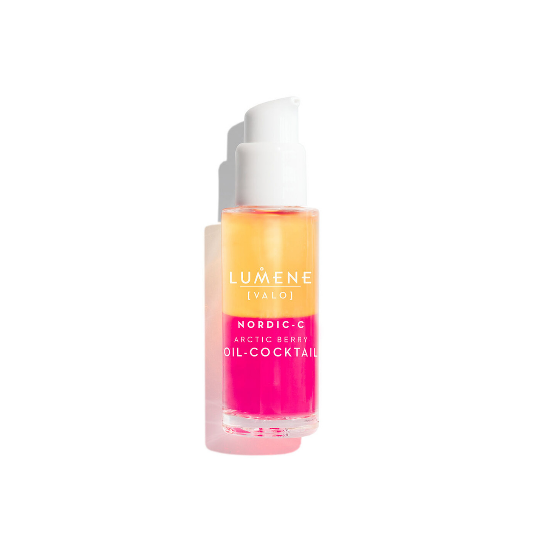 Arctic Berry Oil-Cocktail - lumene - youfromme