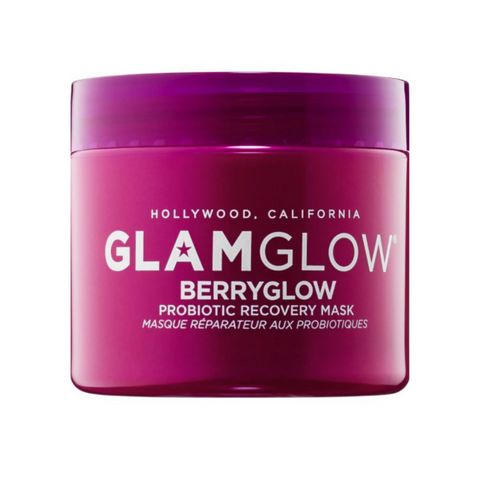 Berryglow Probiotic Recovery Mask - glamglow - youfromme