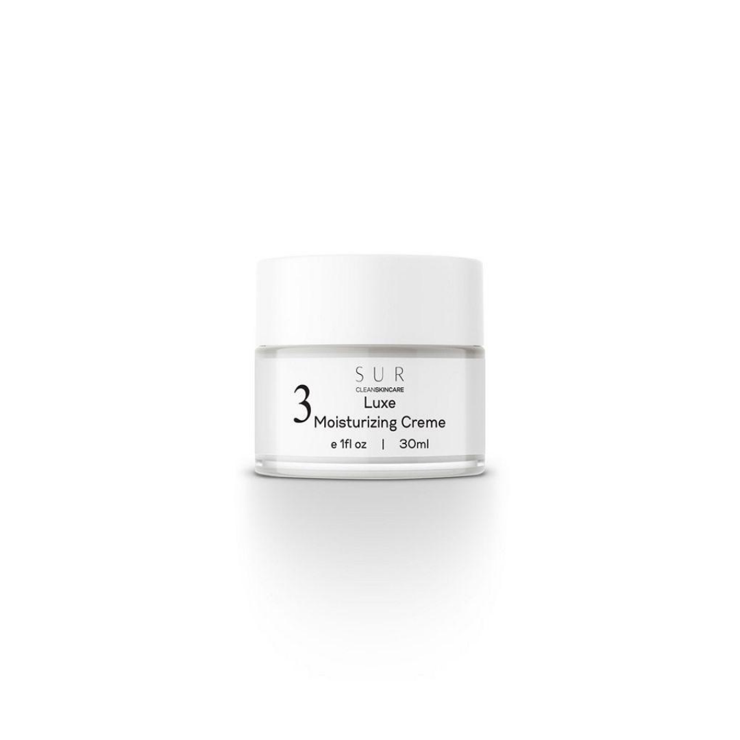 Luxe Moisturizing Crème - sur cleanskincare - youfromme