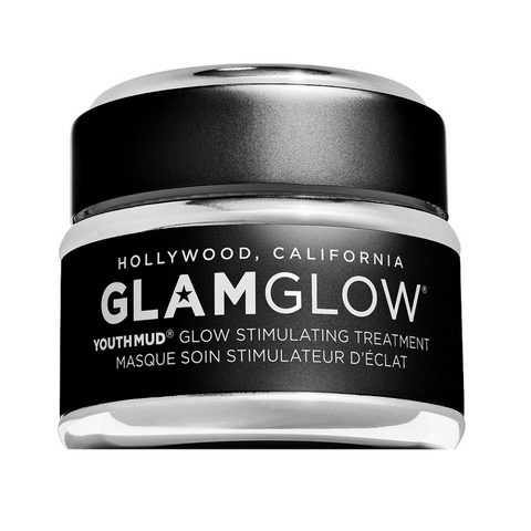 YOUTHMUD Glow Stimulating & Exfoliating Treatment Mask - glamglow - youfromme