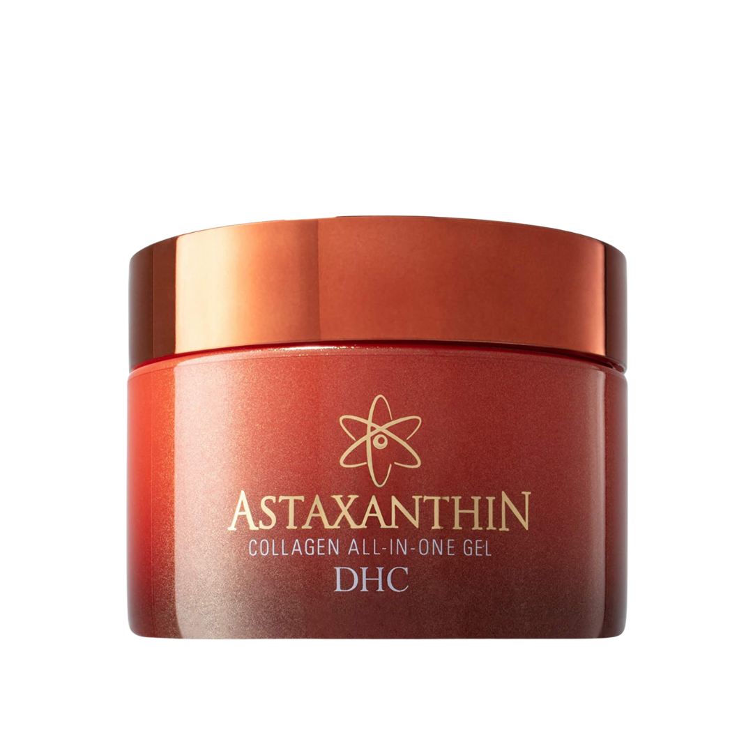 Astaxanthin All-In-One Collagen Gel - DHC - youfromme