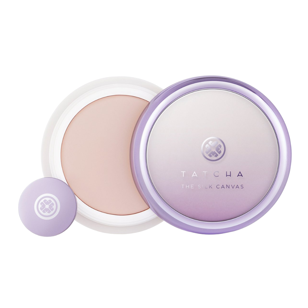 The Silk Canvas Filter Finish Protective Primer - tatcha - youfromme