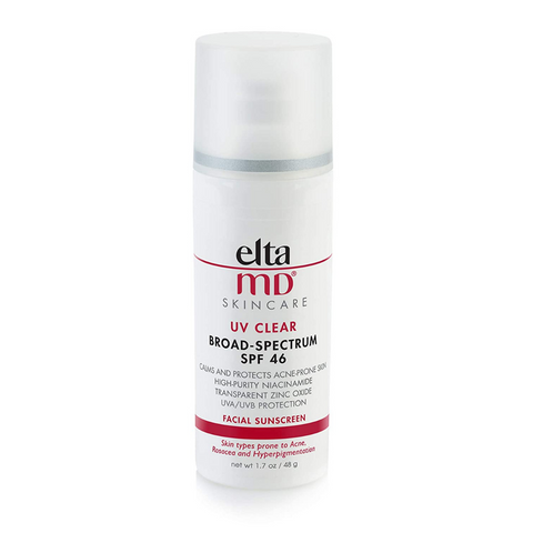 UV Clear Broad-Spectrum SPF 46 - elta md - youfromme