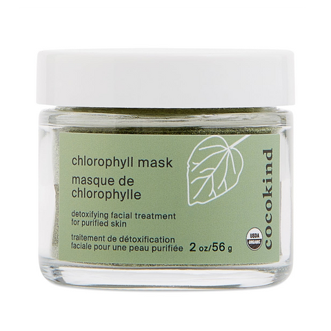 Chlorophyll Mask - cocokind - youfromme