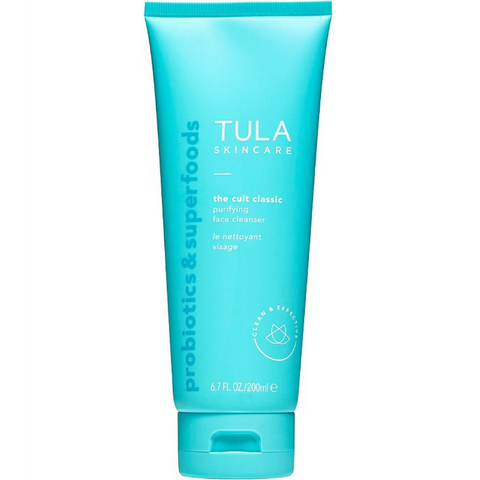 Purifying Face Cleanser - tula skincare - youfromme