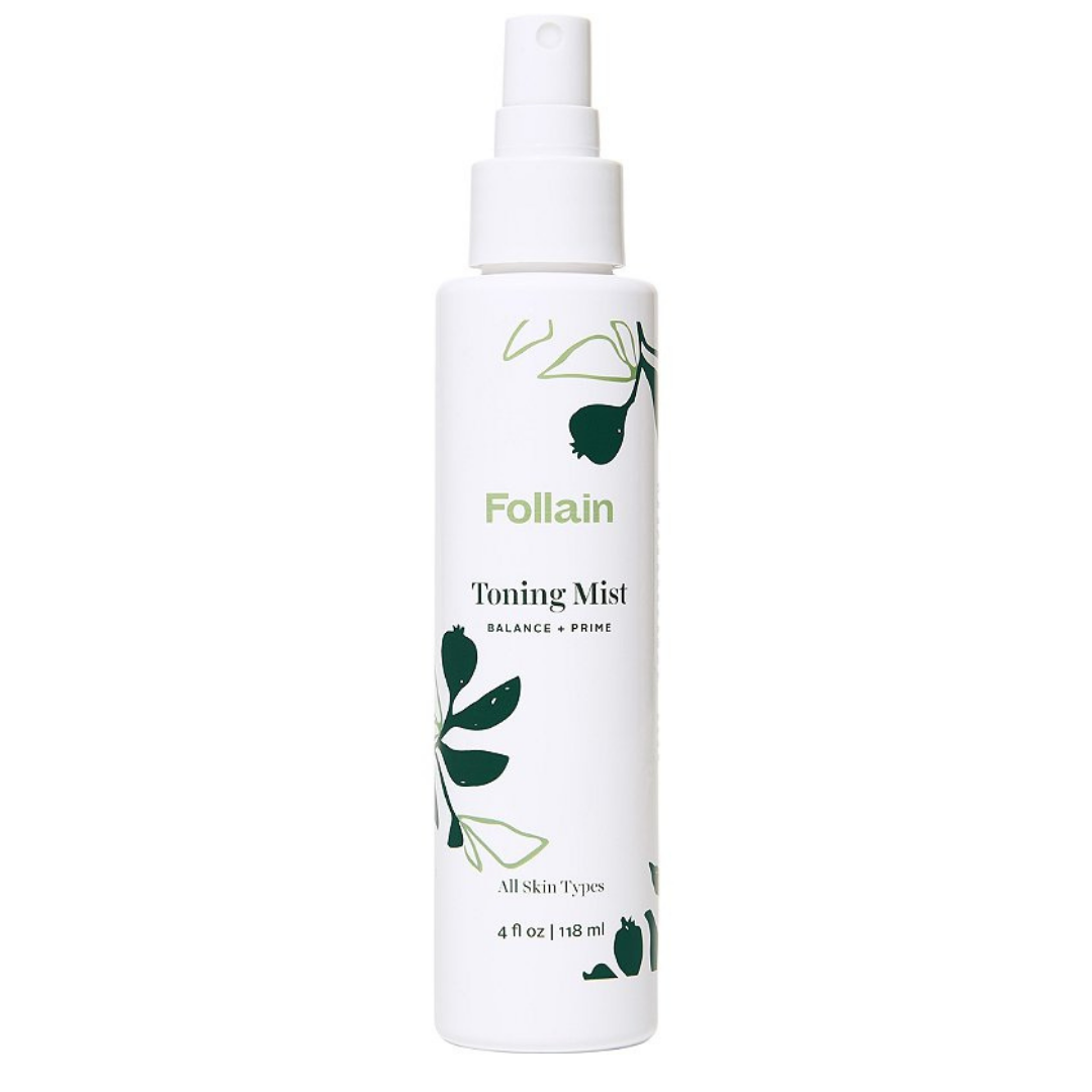Toning Mist Balance + Prime - follain - youfromme