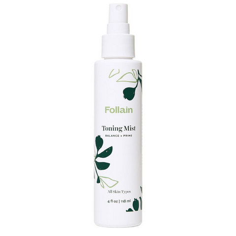 Toning Mist Balance + Prime - follain - youfromme