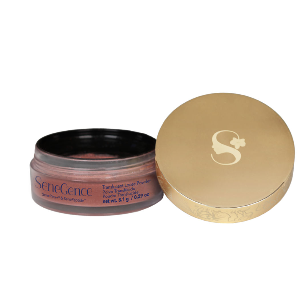 Translucent Loose Powder - senegence - youfromme