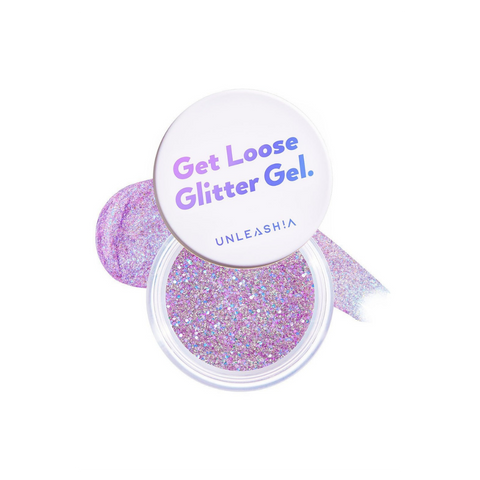 Get Loose Glitter Gel - unleashia - youfromme