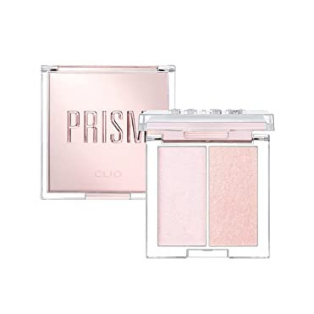 Prism Highlighter Duo - clio - youfromme