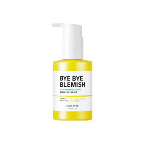 Bye Bye Blemish Vitatox Brightening Bubble Cleanser - some by mi - youfromme
