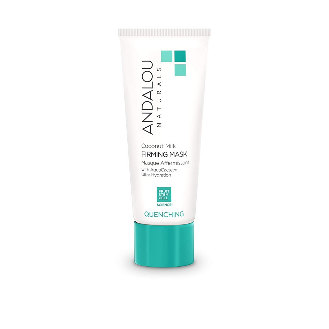 Coconut Milk Firming Mask - andalou naturals - youfromme