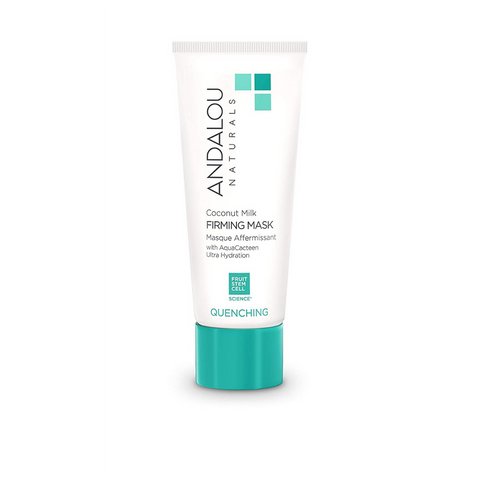 Coconut Milk Firming Mask - andalou naturals - youfromme