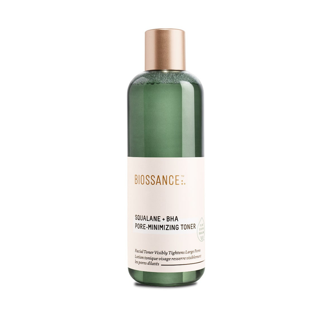 Squalane + BHA Pore Minimizing Toner - biossane - youfromme