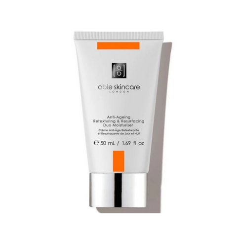 Anti-Ageing Retexturing & Resurfacing Duo Moisturizer - able skincare - youfromme
