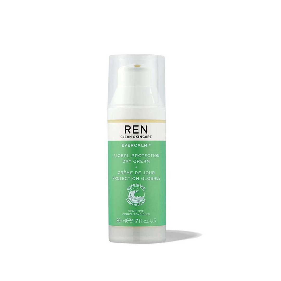 Global Protection Day Cream - ren clean skincare - youfromme