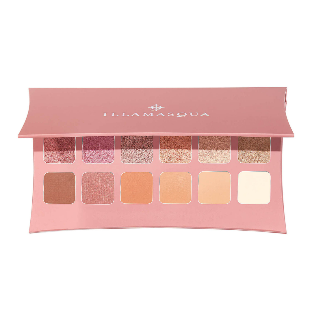 Unveiled Artistry Palette - illamasqua - youfromme