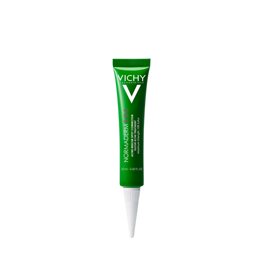 Normaderm S.O.S Acne Rescue Spot Corrector - vichy - youfromme