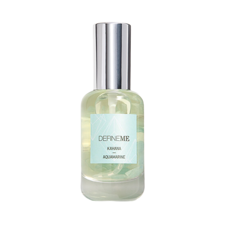 Crystal Infused Natural Perfume Mist - define me - youfromme