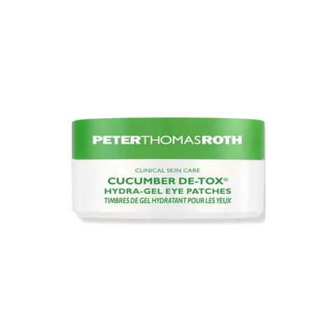 Cucumber De-Tox Hydra-Gel Eye Patches - peter thomas - youfromme