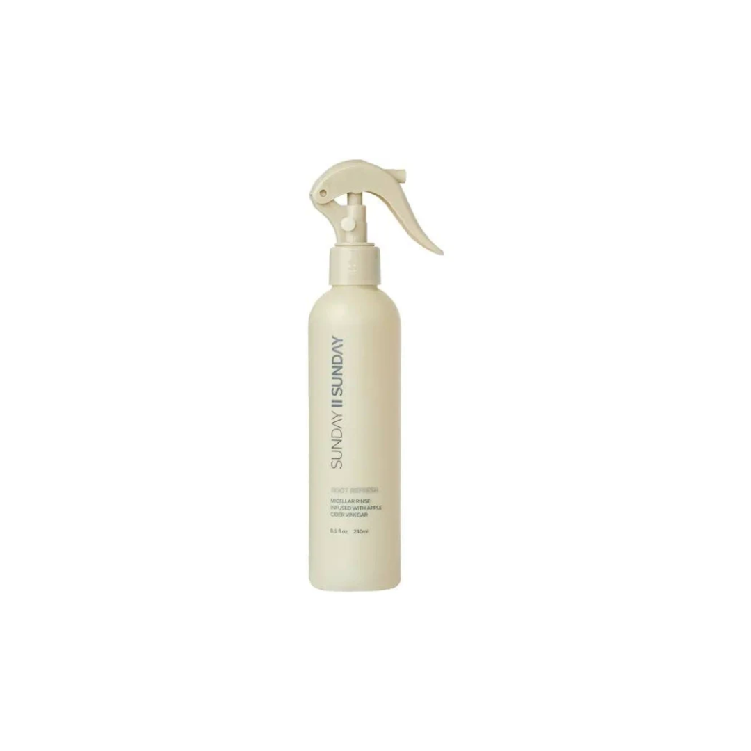 ROOT REFRESH Micellar Rinse with Apple Cider Vinegar - youfromme
