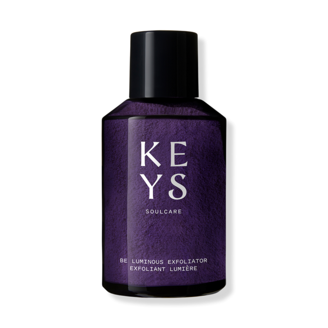 Be Luminous Exfoliator - youfromme