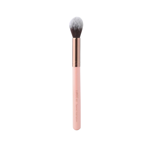  Tapered Highlighting Brush - Rose Gold - youfromme