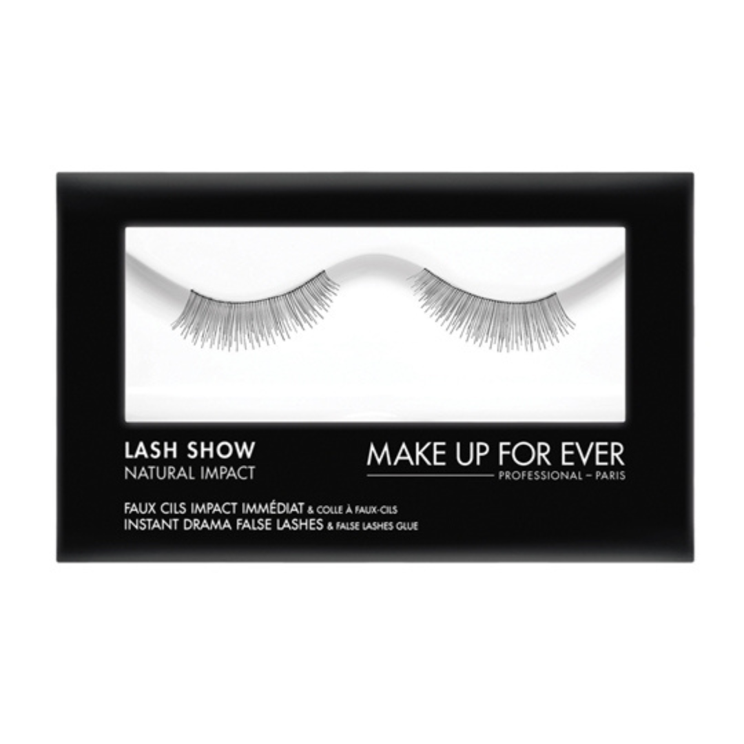 Lash Show Natural Impact - youfromme
