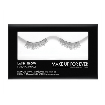 Lash Show Natural Impact - youfromme