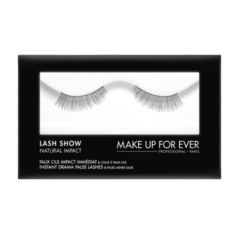 Lash Show Natural Impact - youfromme