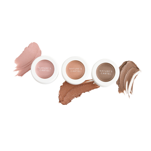 Eyeshadow Cream Trio - youfromme