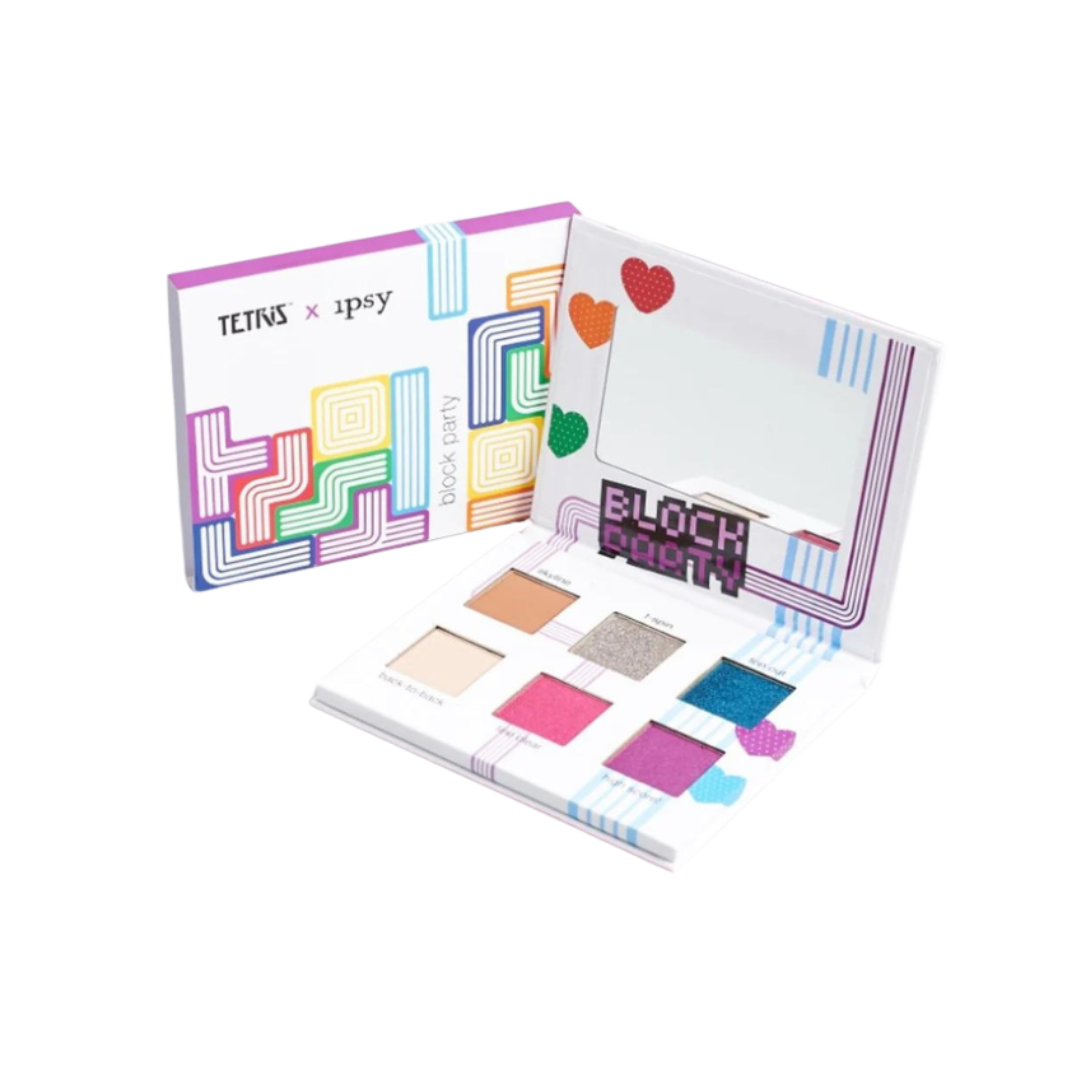 Block Party Eyeshadow Palette - youfromme