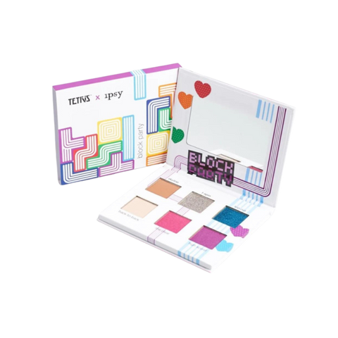 Block Party Eyeshadow Palette - youfromme