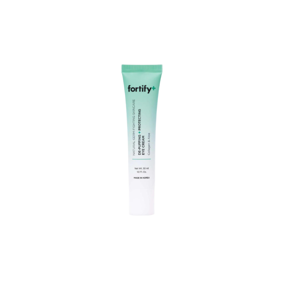 De-Puffing + Protecting Eye Cream - youfromme