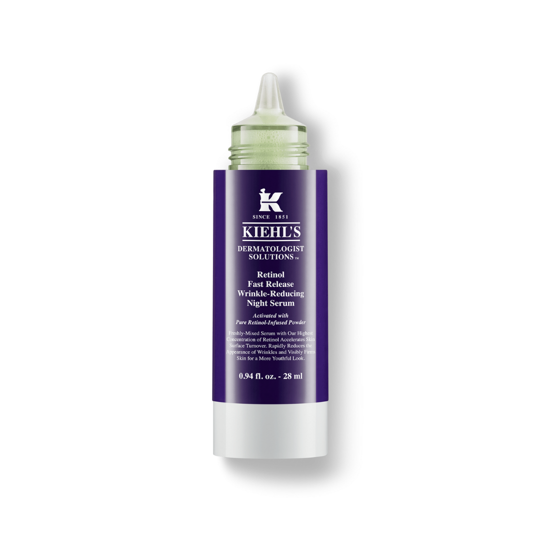 Fast Release Wrinkle-Reducing 0.3% Retinol Night Serum - youfromme