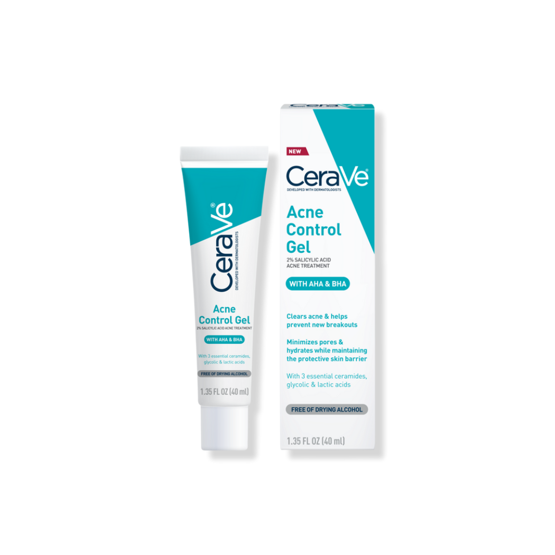 Acne Control Gel