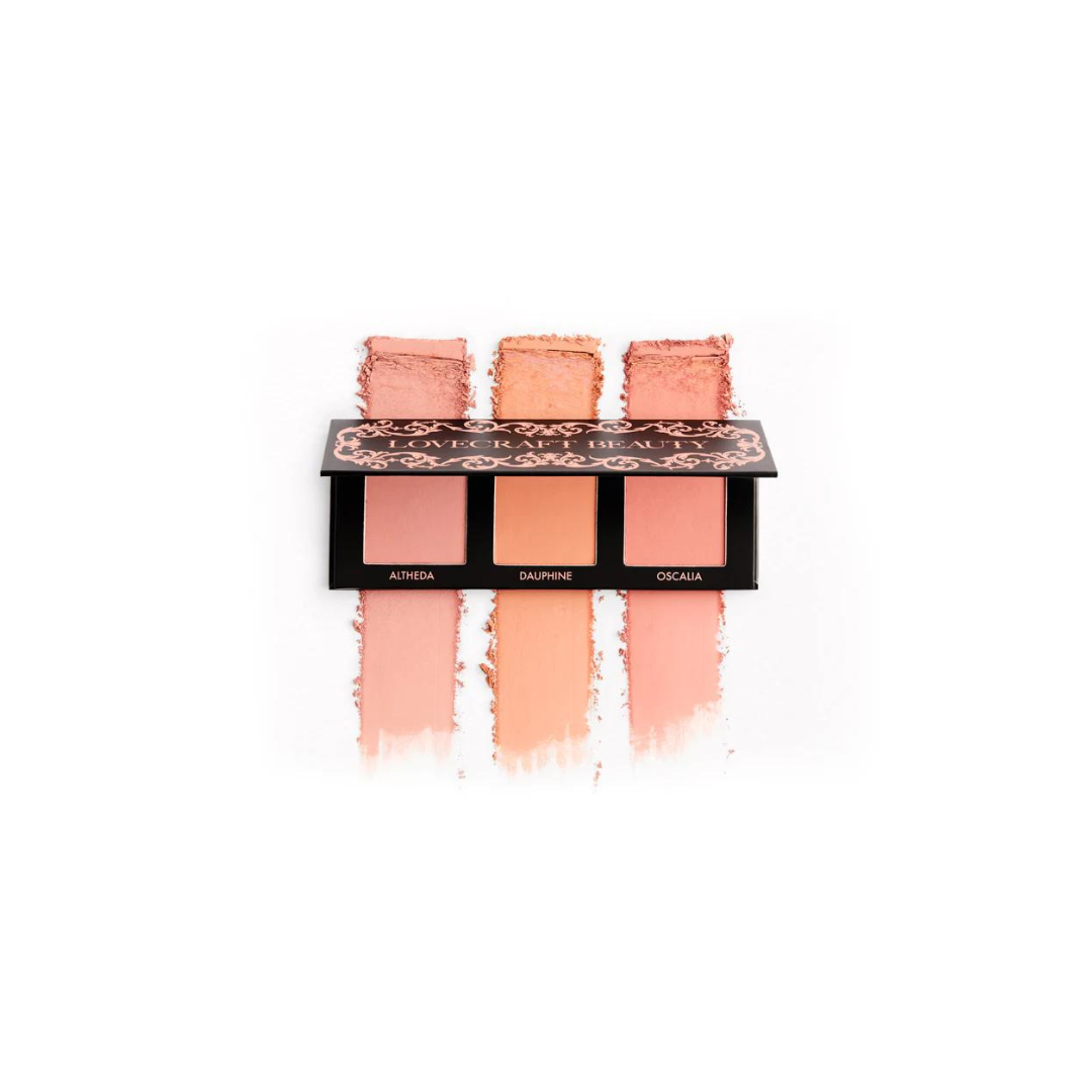 Blush Palette - YOUFROMME