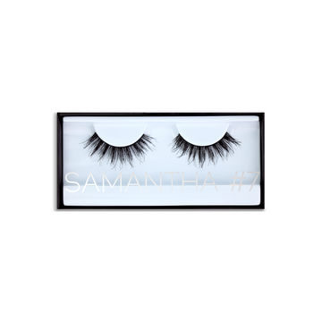 Samantha #7 Classic Eyelashes