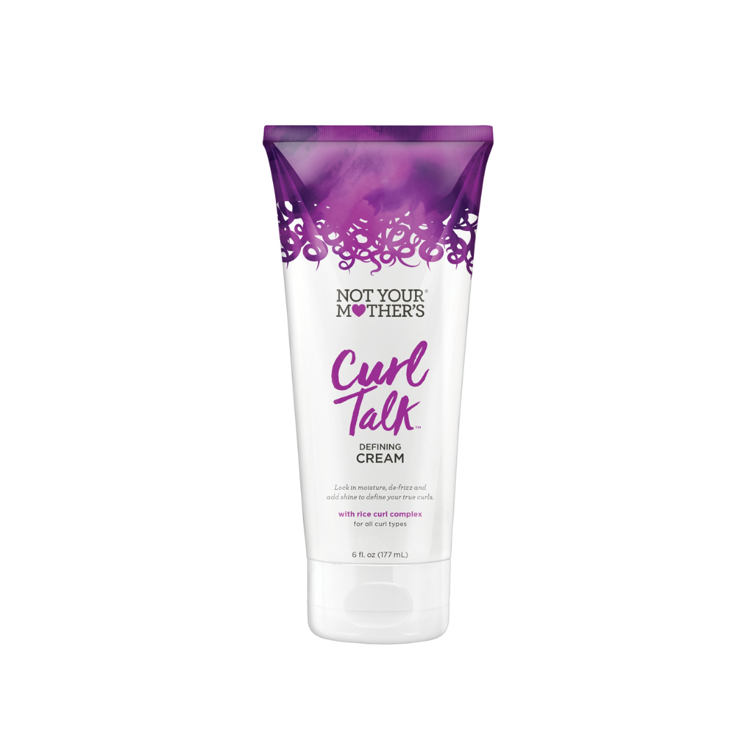 Curl Talk Defining Cream