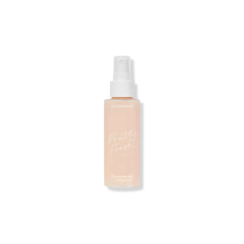Pretty Fresh Hyaluronic Acid Setting Mist - youfromme