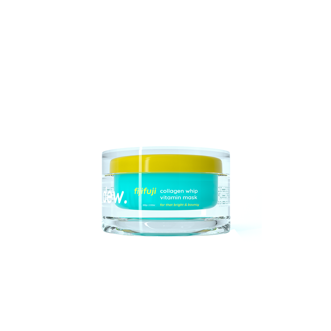  Fiji Fuji Collagen Whip Vitamin Mask - youfromme