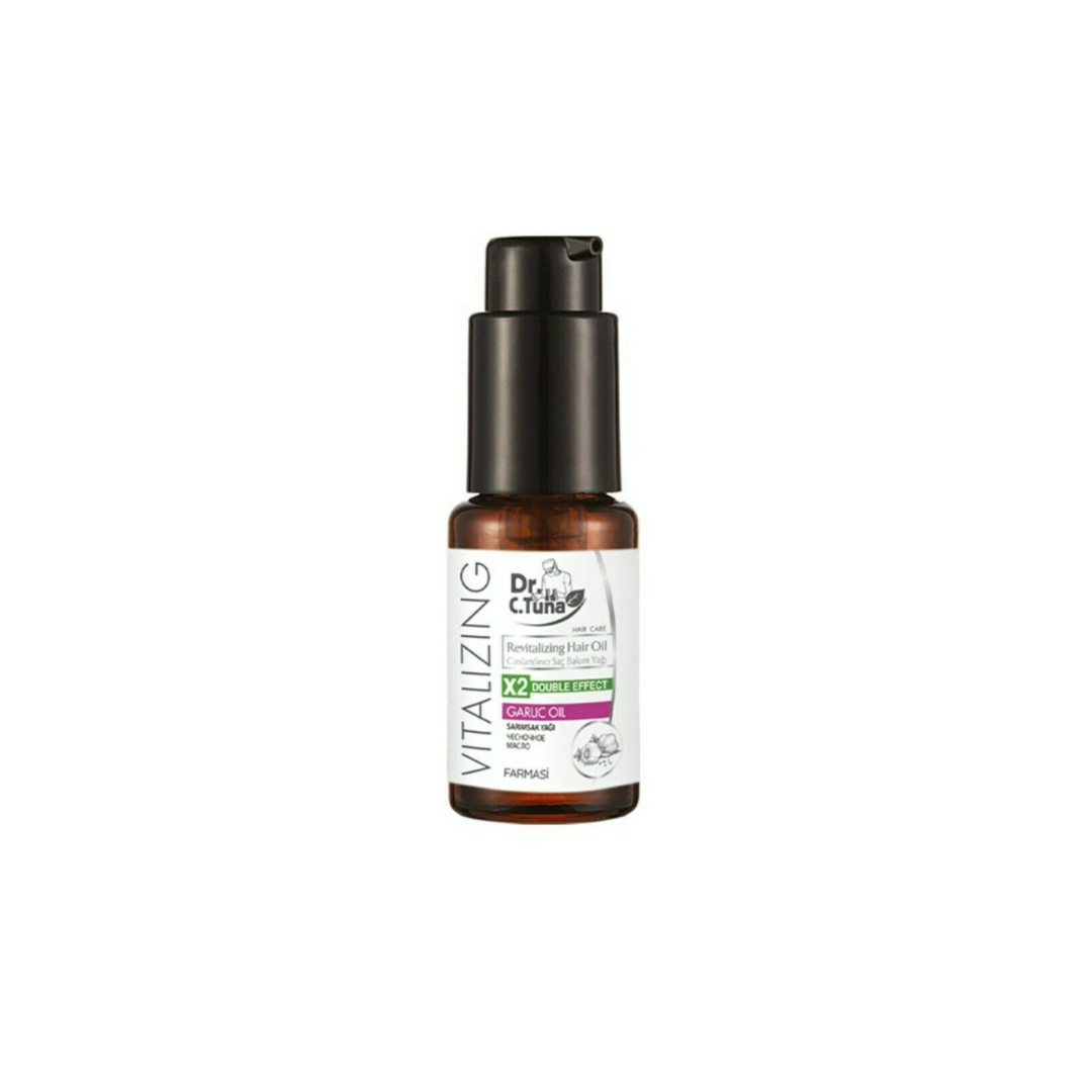  Dr. C. Tuna Revitalizing Hair Oil - youfromme