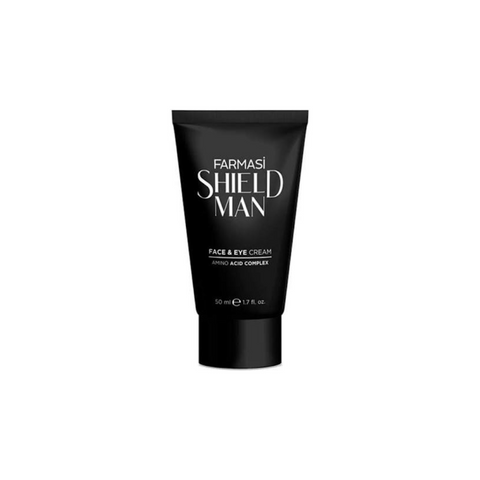 Shield Man Face & Eye Cream